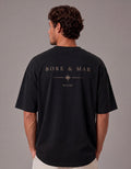 MIDNIGHT COMPASS T-SHIRT