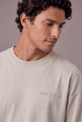 MARLOW OVERSIZED T-SHIRT