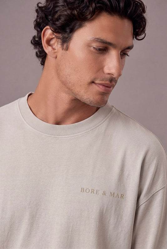 MARLOW OVERSIZED T-SHIRT