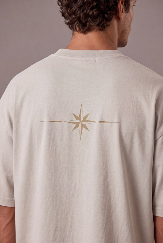 MARLOW OVERSIZED T-SHIRT