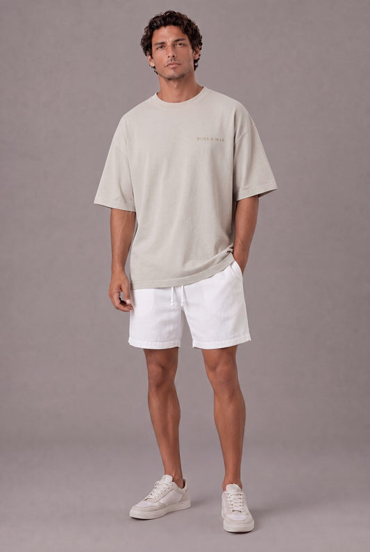 MARLOW OVERSIZED T-SHIRT