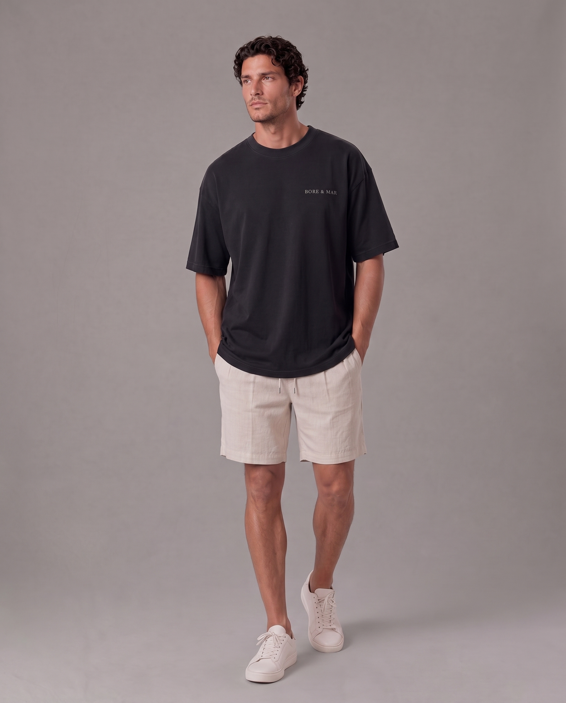 COVE OVERSIZED T-SHIRT
