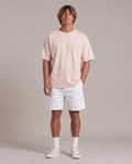 SUNWASHED BLUSH T-SHIRT
