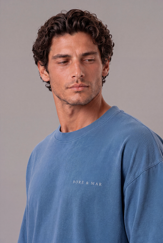 ATLANTIC CODE T-SHIRT