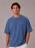 AZURE ESSENTIAL T-SHIRT
