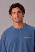 AZURE ESSENTIAL T-SHIRT
