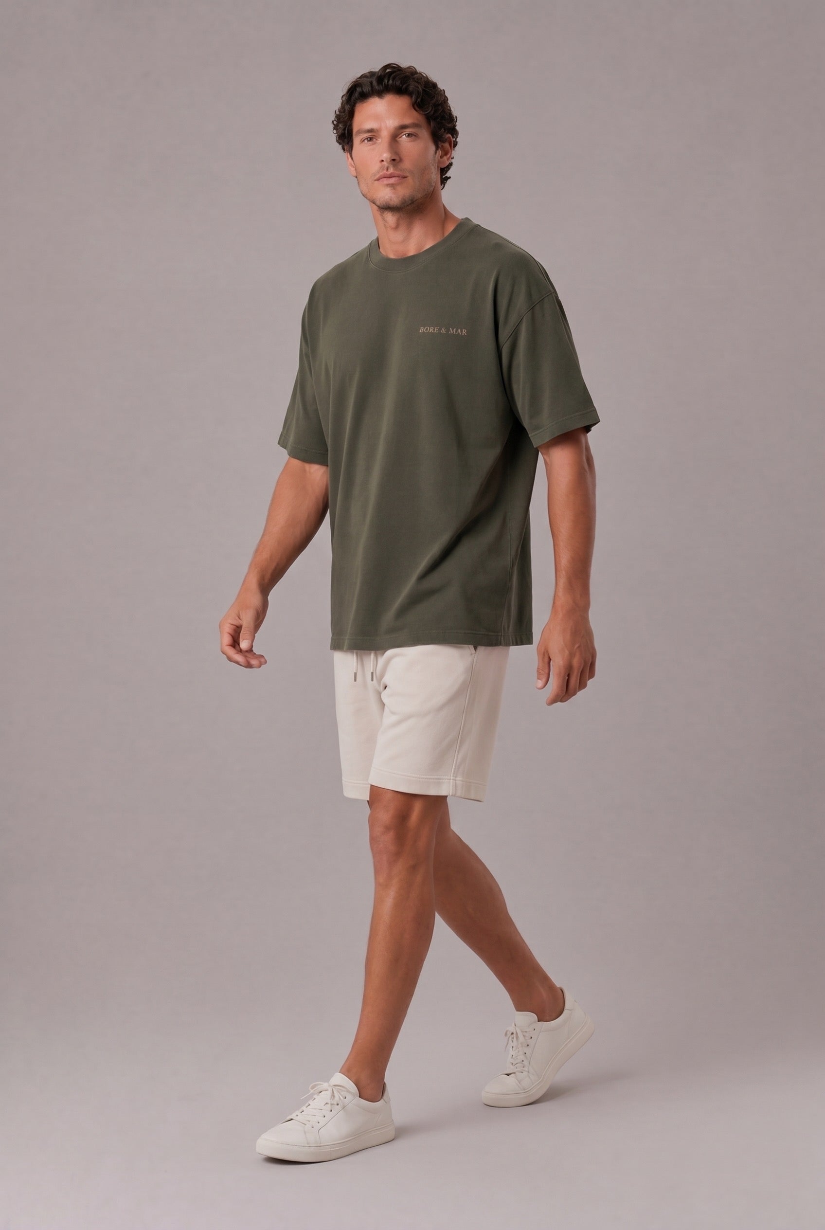 HARBOR CREW T-SHIRT
