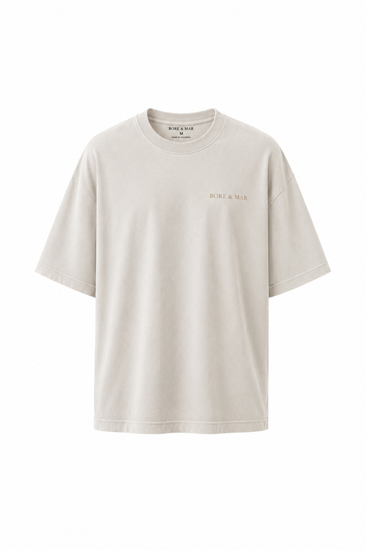 MARLOW OVERSIZED T-SHIRT