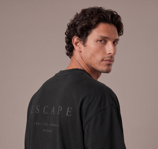 COVE OVERSIZED T-SHIRT