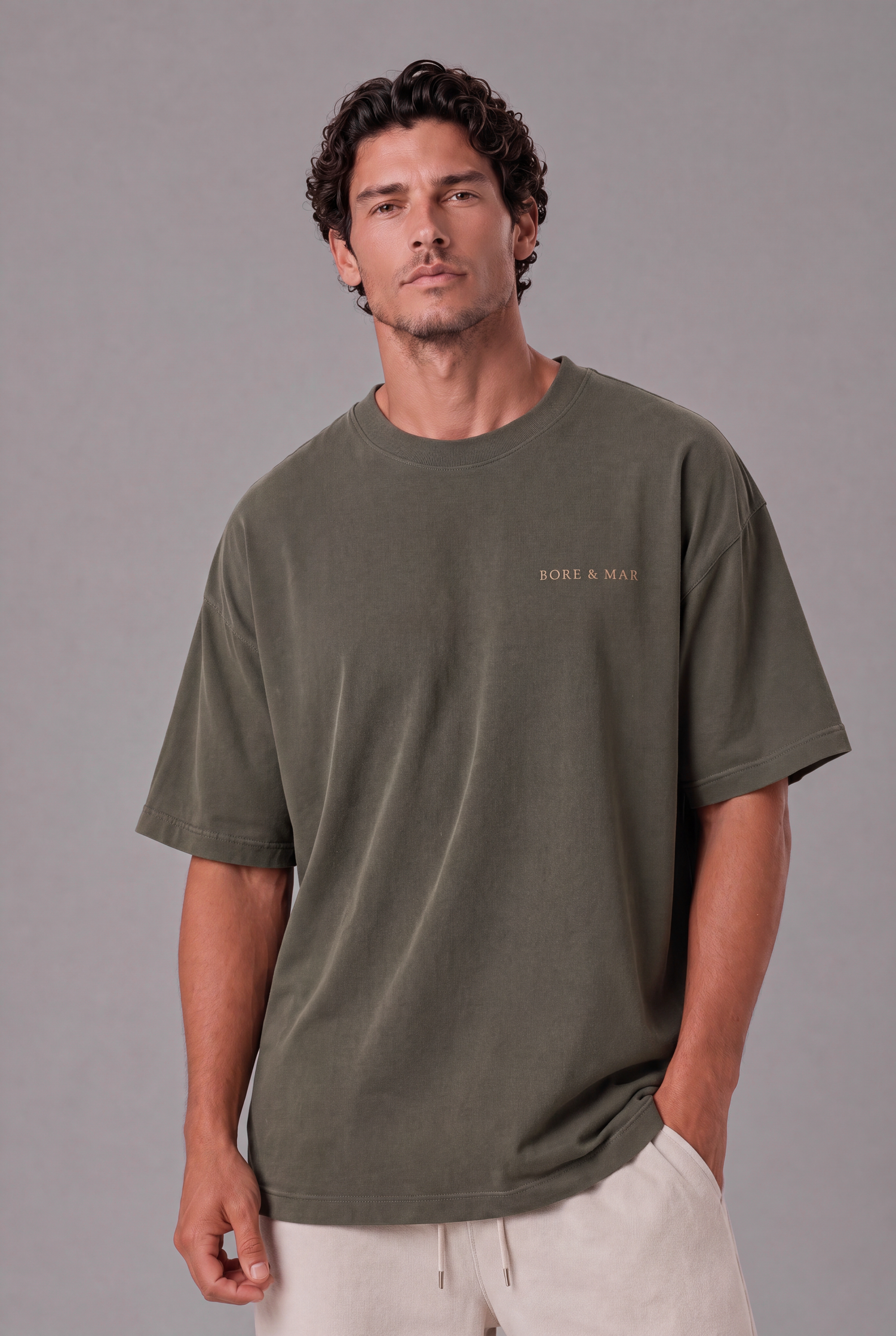 BAYLINE T-SHIRT