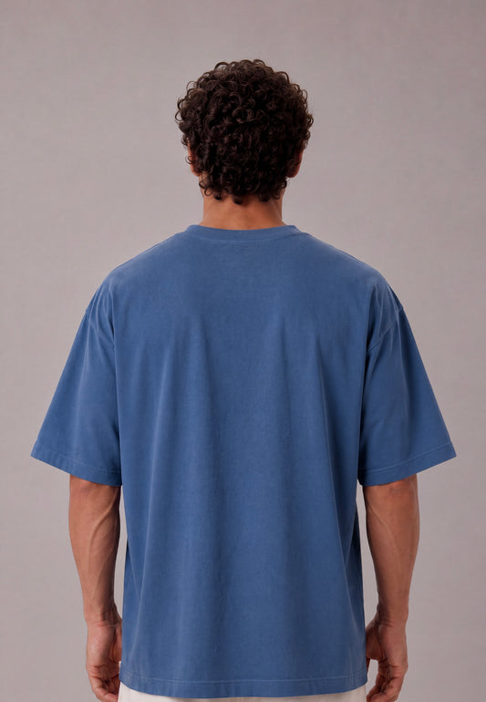 AZURE ESSENTIAL T-SHIRT